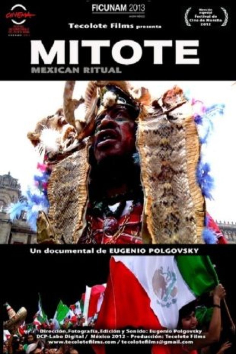 Mexican Ritual main poster