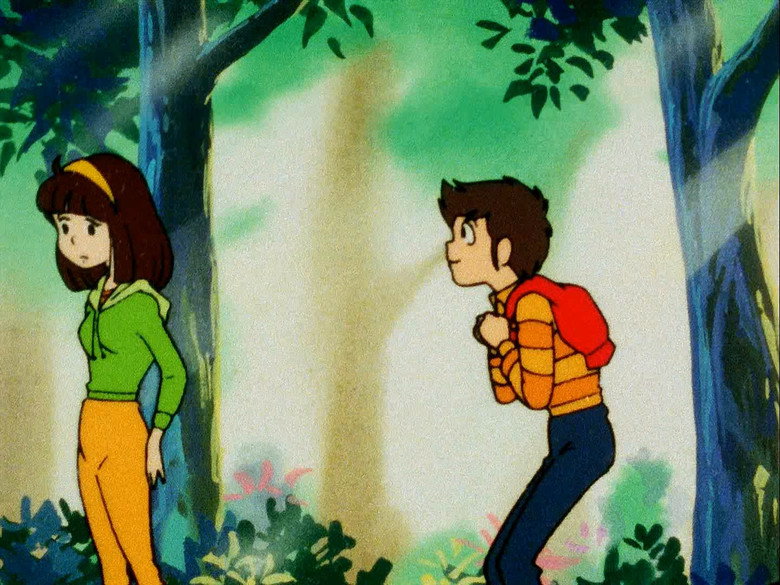 Still from Urusei Yatsura - Season 1 Episode 45