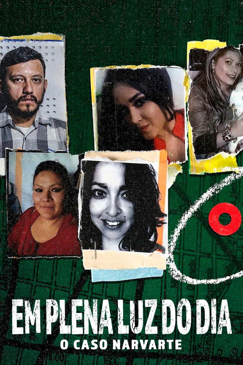 Imatge de A plena luz: El caso Narvarte