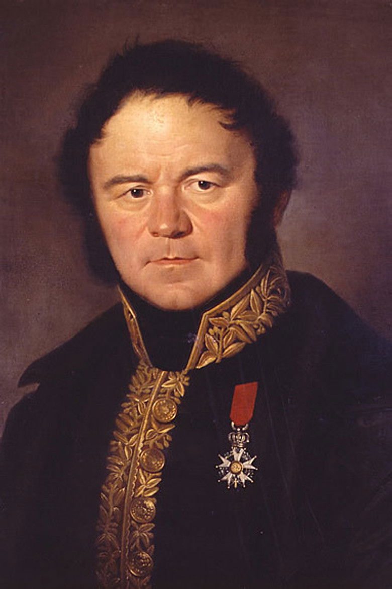 Stendhal portrait image