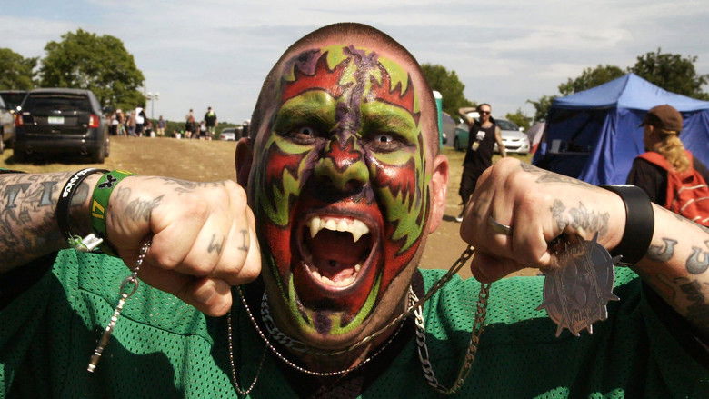 Still image for The World's Most Extreme Festivals season 1 episode 1: Gathering of the Juggalos