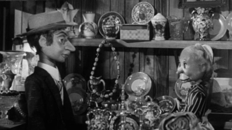 Still image for Four Feather Falls season 1 episode 29: The Ma Jones Story Still image for Four Feather Falls season 1 episode 29: The Ma Jones Story