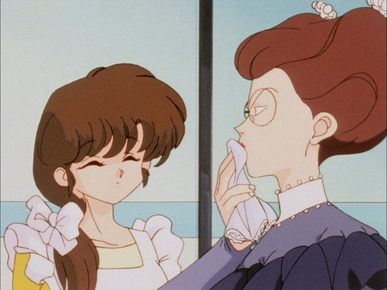 Still from Ranma ½ - Season 1 Episode 147