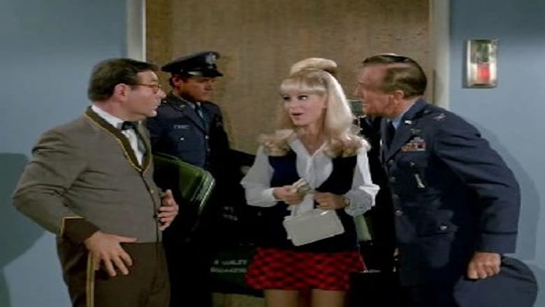 I Dream of Jeannie Season 5 Episode 16