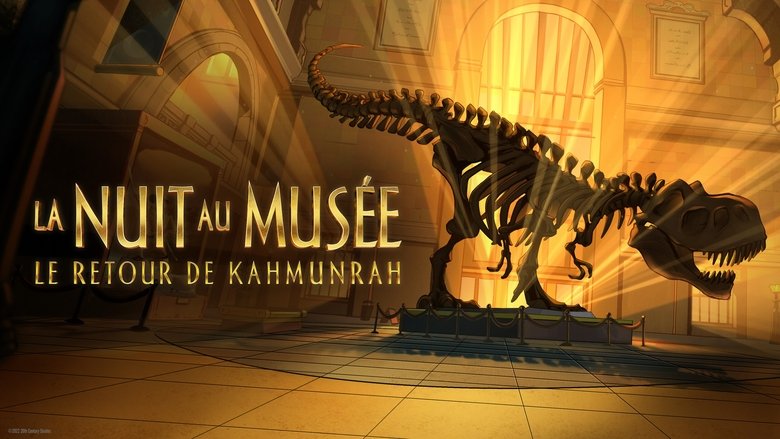 Night at the Museum: Kahmunrah Rises Again (2022)