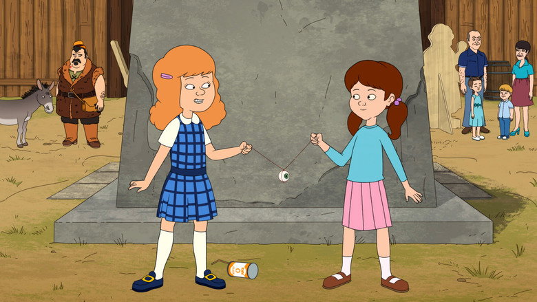 Still from F is for Family - Temporada 5 Episodio 2