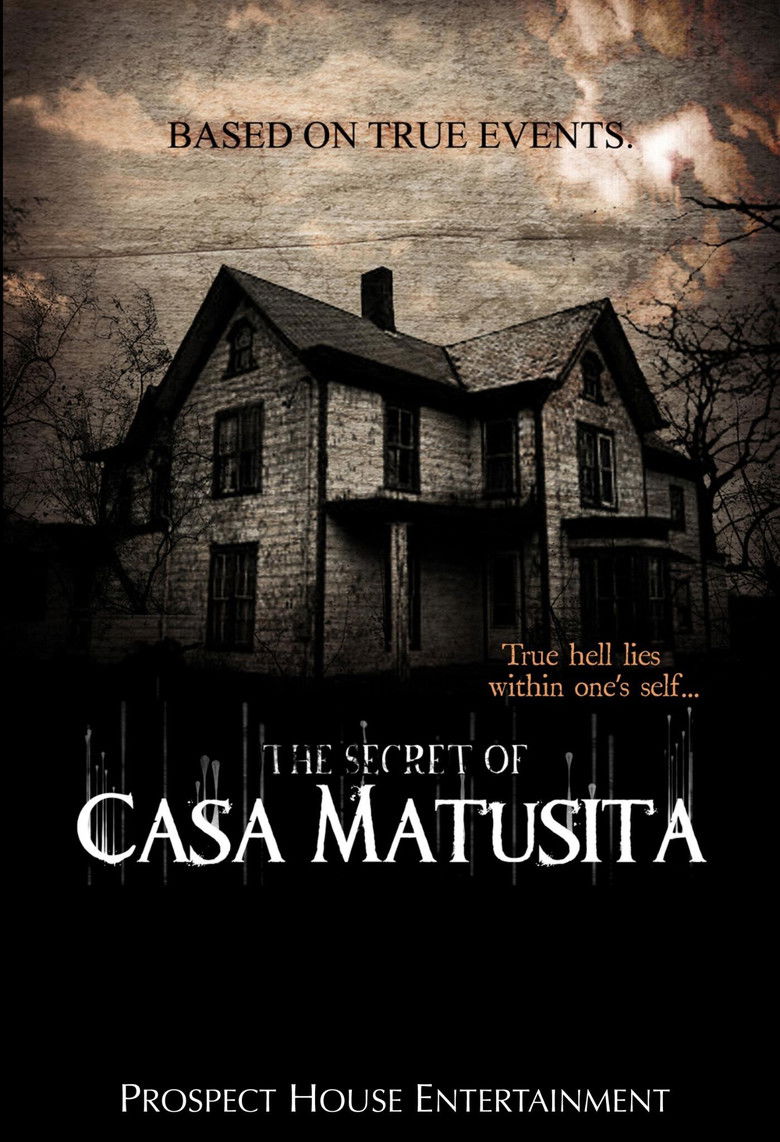 Imatge de The Mystery of Casa Matusita