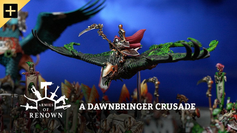 A Dawnbringer Crusade