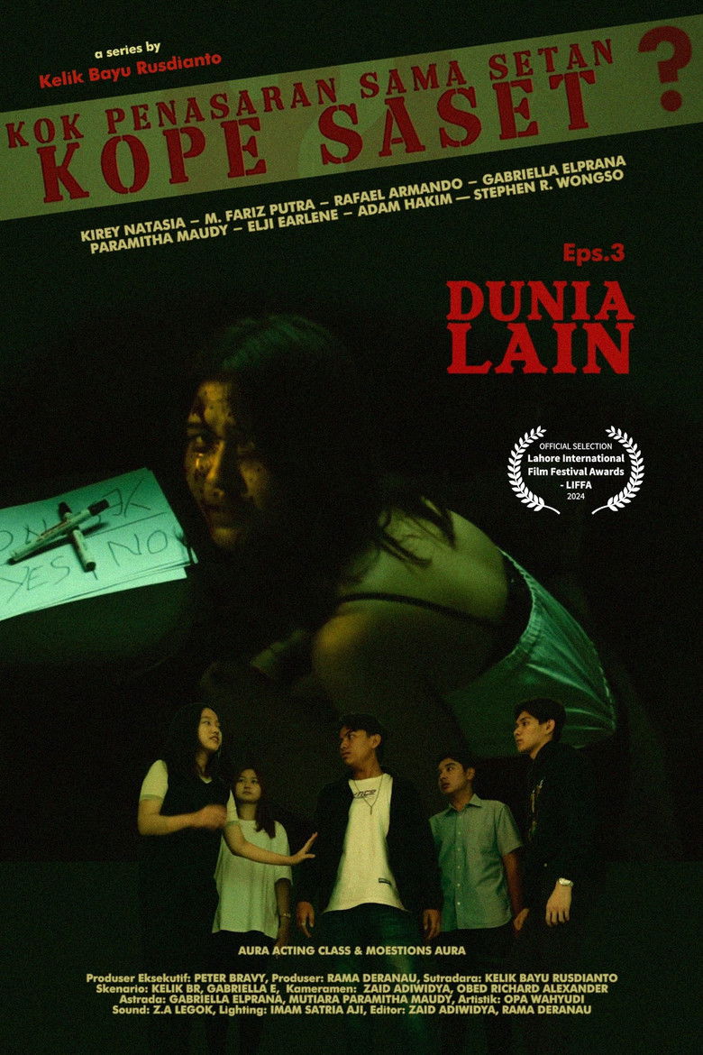 Imatge de Kok Penasaran Sama Setan? (KoPe SaSet) Eps 3. Dunia Lain