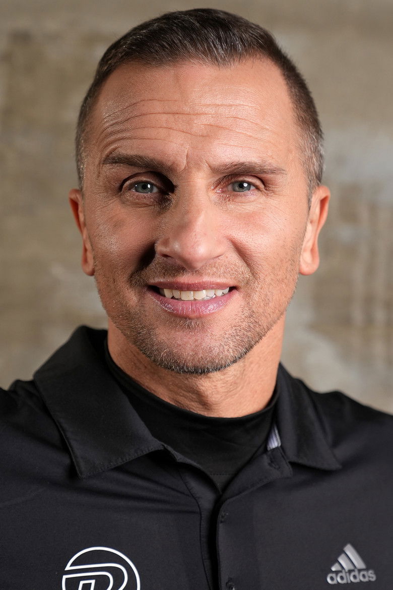 Pat Pertz portrait image