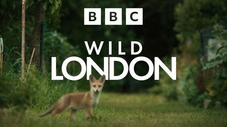Wild London - backdrop