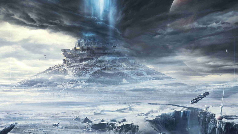 Backdrop de 流浪地球（系列）