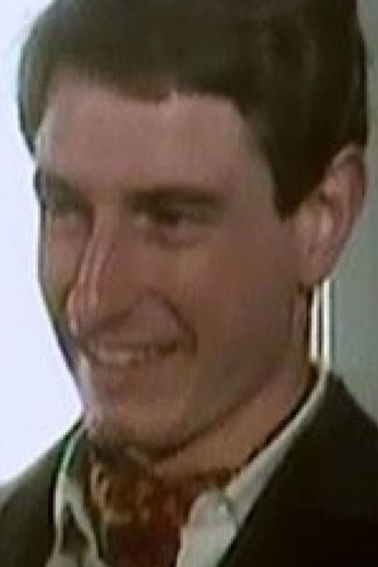 Mark Blackwell Baker portrait image