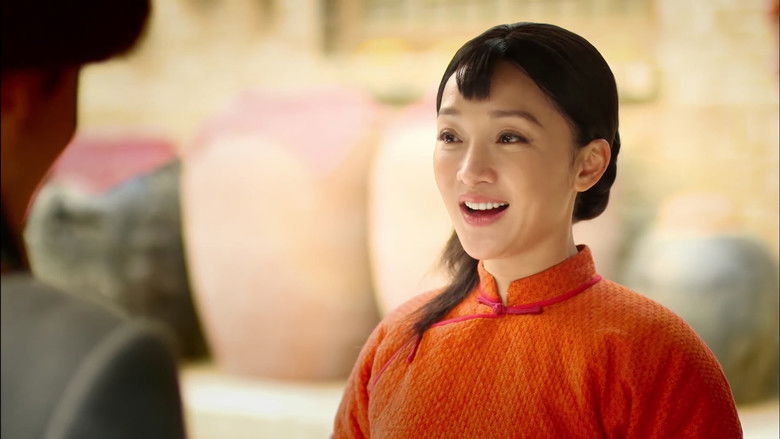 Still image for Red Sorghum season 1 episode 21: Episode 21