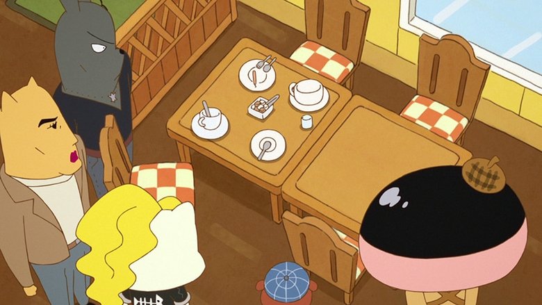 Still image for Butt Detective season 1 episode 6: Episode 6