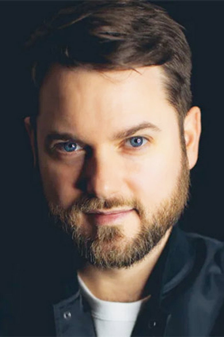Joel Stouffer portrait
