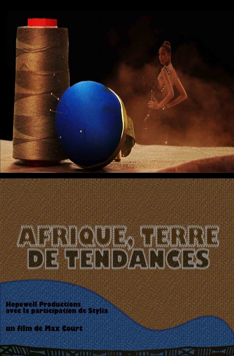 Afrique, land of trends main poster