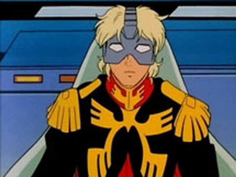 Still from Mobile Suit Gundam - Season 1 Episode 41