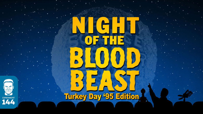 S00E88 – Night of the Blood Beast - Turkey Day '95 Edition