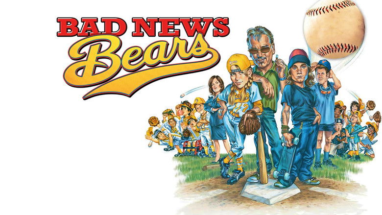 Bad News Bears backdrop 11
