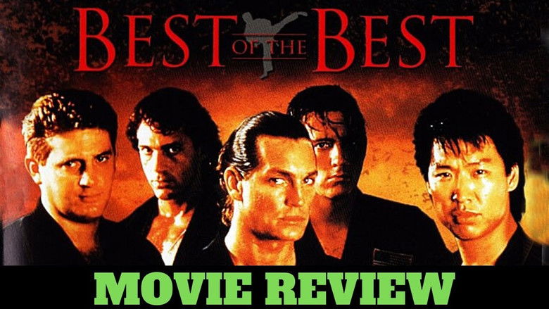 Descargar Best of the Best (1989)