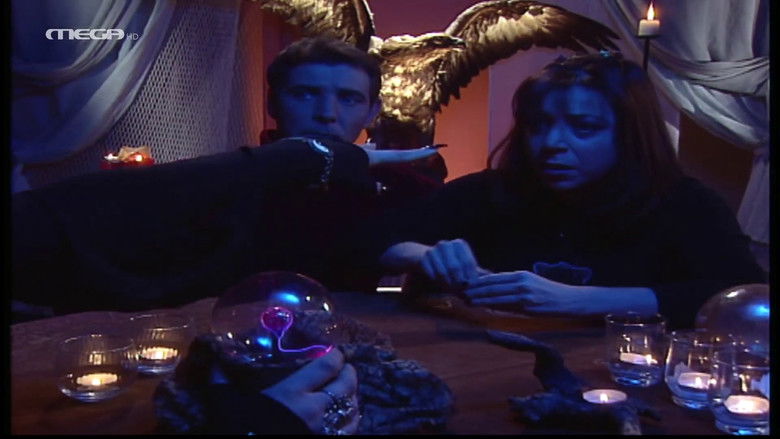 Still image for I love you you love me season 1 episode 17: Sto aerodromio, Sto medium, Sto party