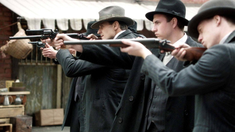 Still from Mafia  Die Paten von New York - Season 2 Episode 2