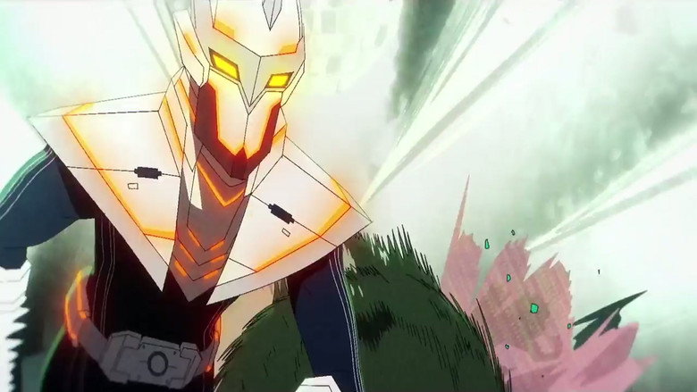 Still from TO BE HERO X - Season 1 Episode 24