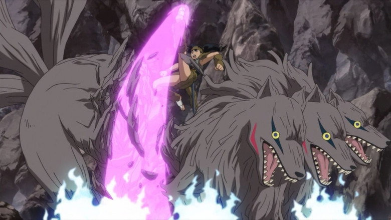 Still from 犬夜叉 - Season 2 Episode 2