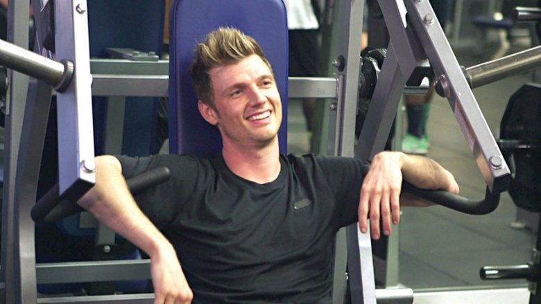 I (Heart) Nick Carter 1×4