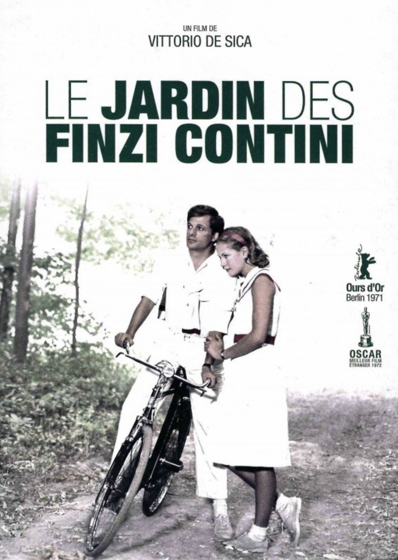 Affiche de LE JARDIN DES FINZI-CONTINI