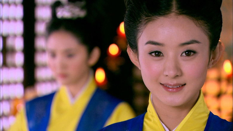 Still image for Legend of Lu Zhen season 1 episode 4: Episode 4