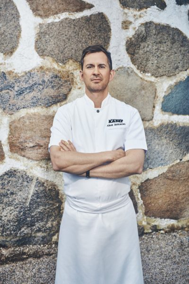 Adam Dahlberg portrait image