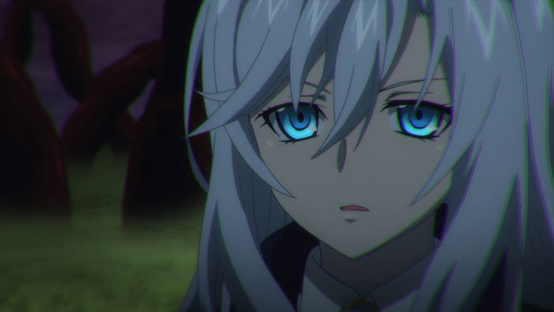 Still image for Strike the Blood season 1 episode 15: Labyrinth of the Blue Witch III