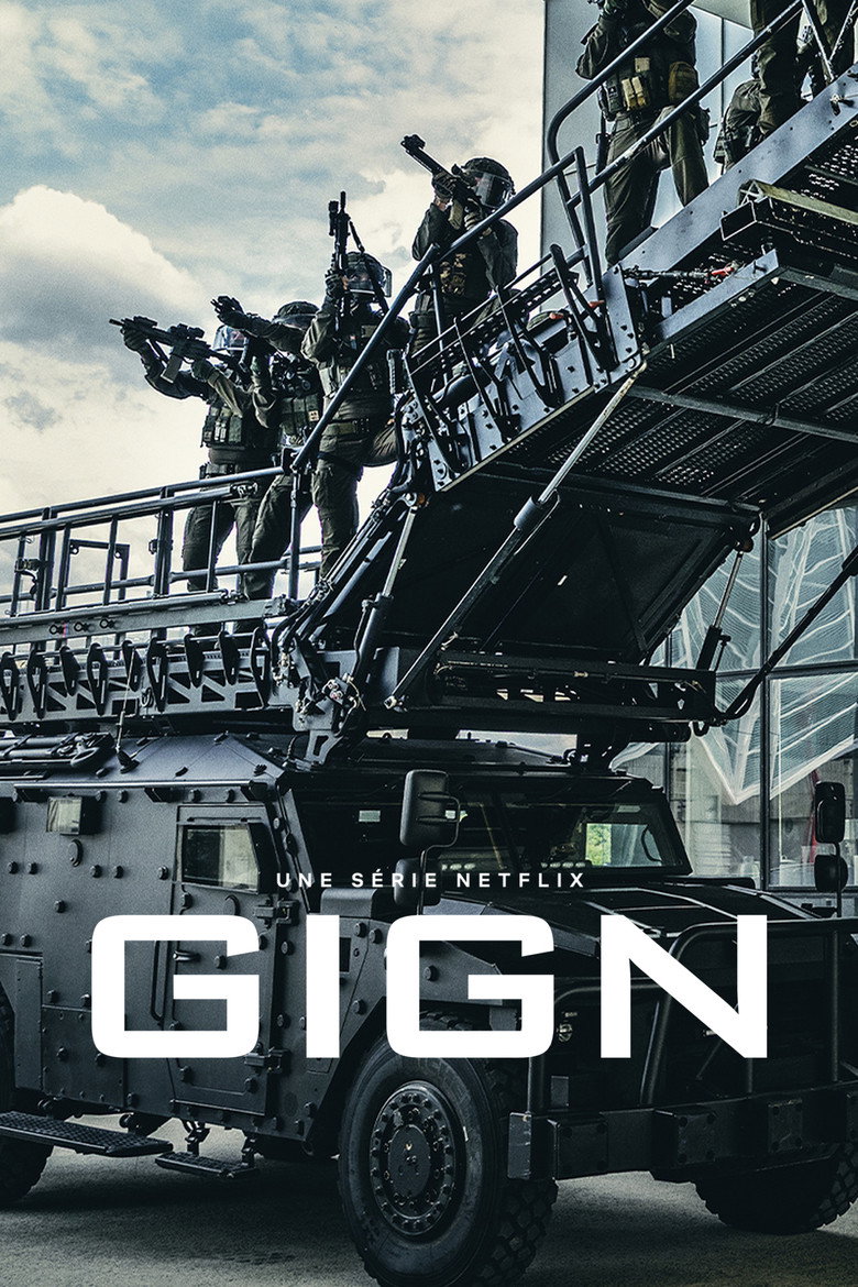 Póster la Serie