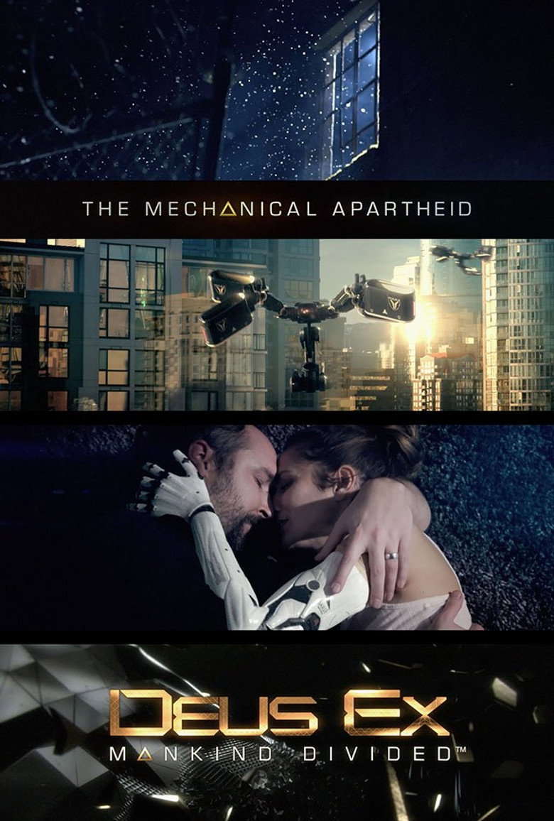 The Mechanical Apartheid