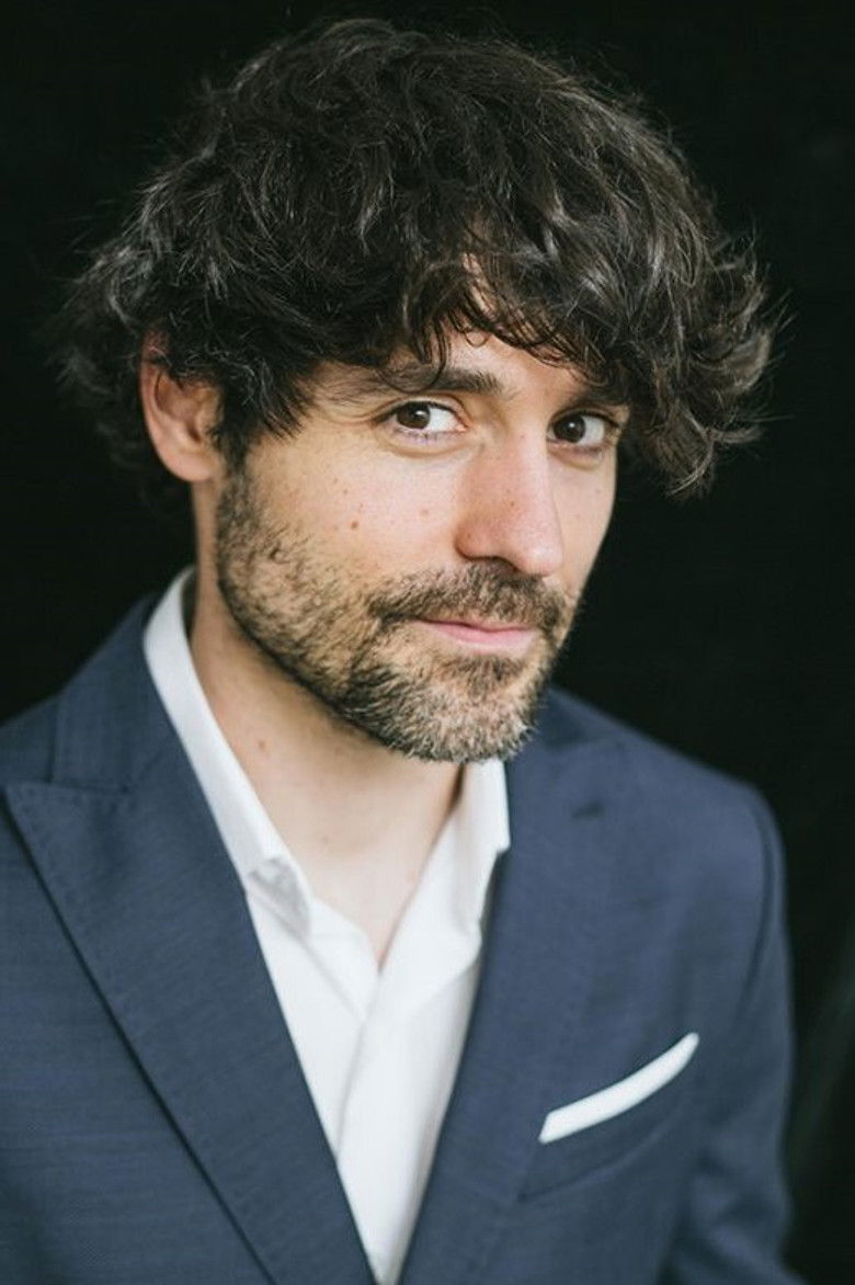 Jesús González portrait image