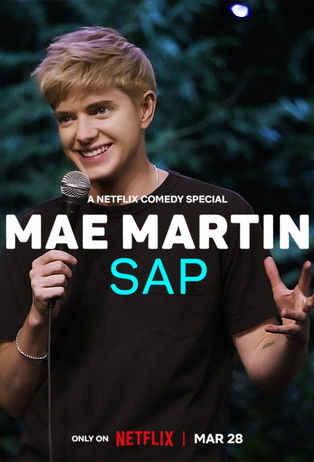 Imatge de Mae Martin: SAP