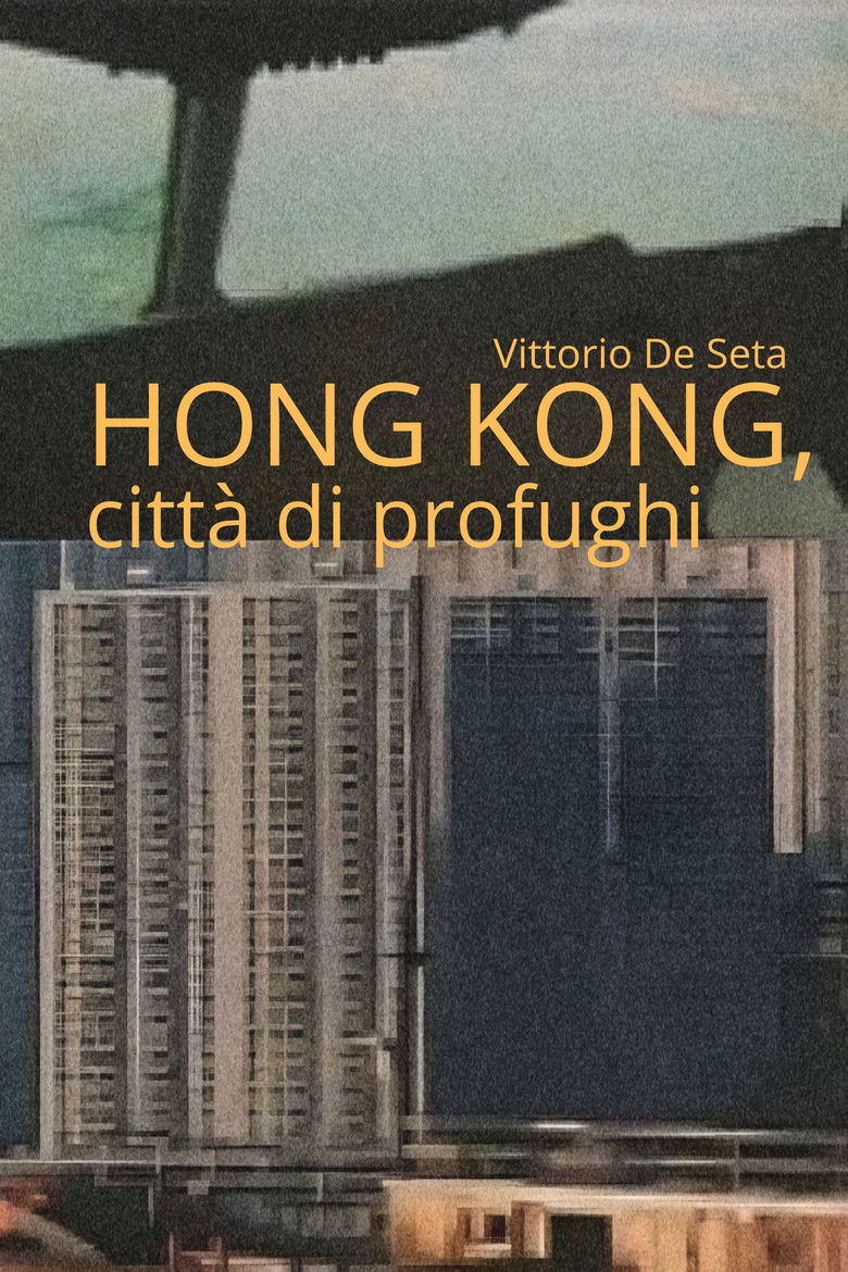 Hong Kong, città di profughi