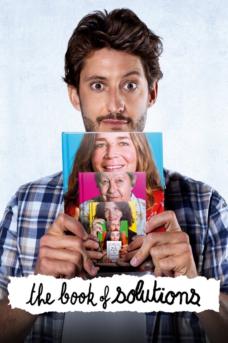The Book of Solutions main poster