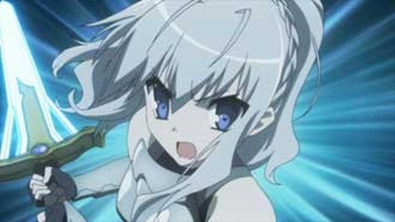 Still from Aria the Scarlet Ammo - Season 1 Episode 8