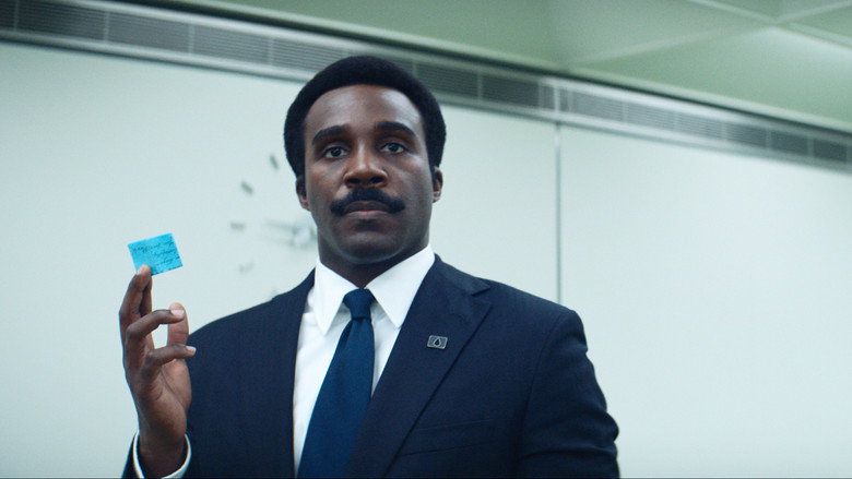 Still from Severance - Season 2 Episode 1