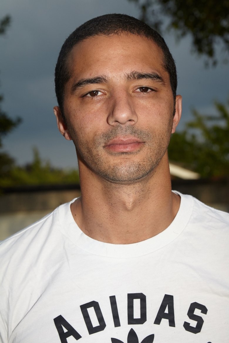 Lewis Young portrait image