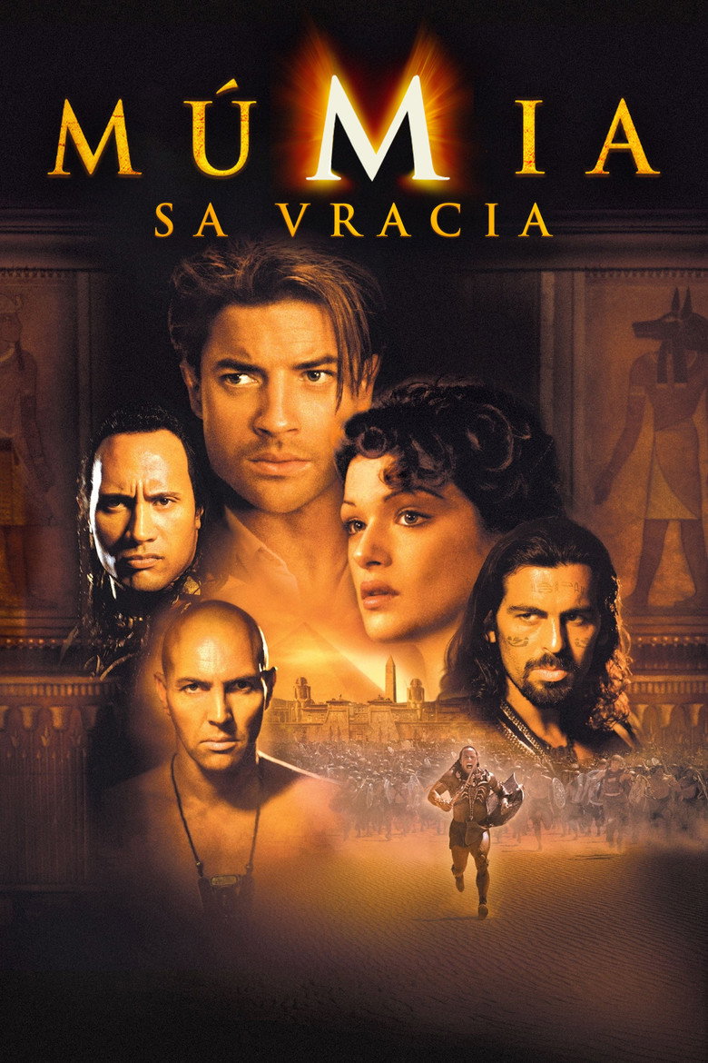 M&uacute;mia sa vracia (2001)