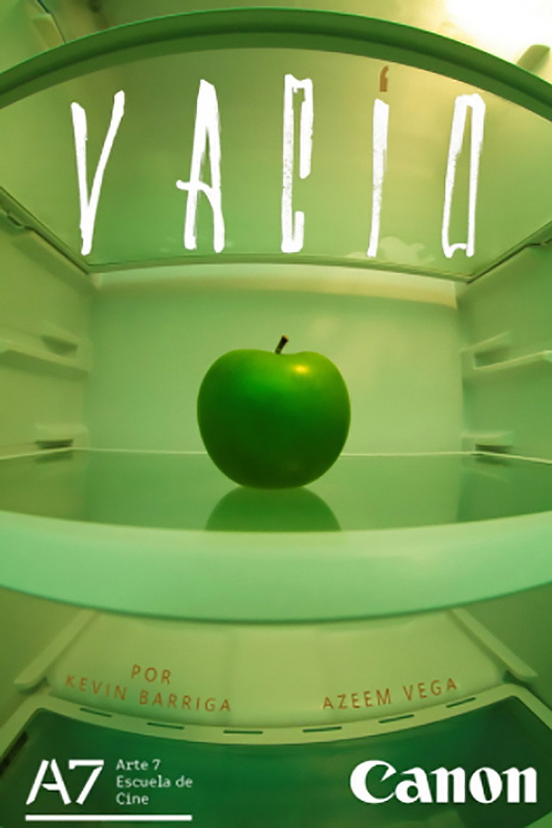 Affiche ou illustration — Vacio