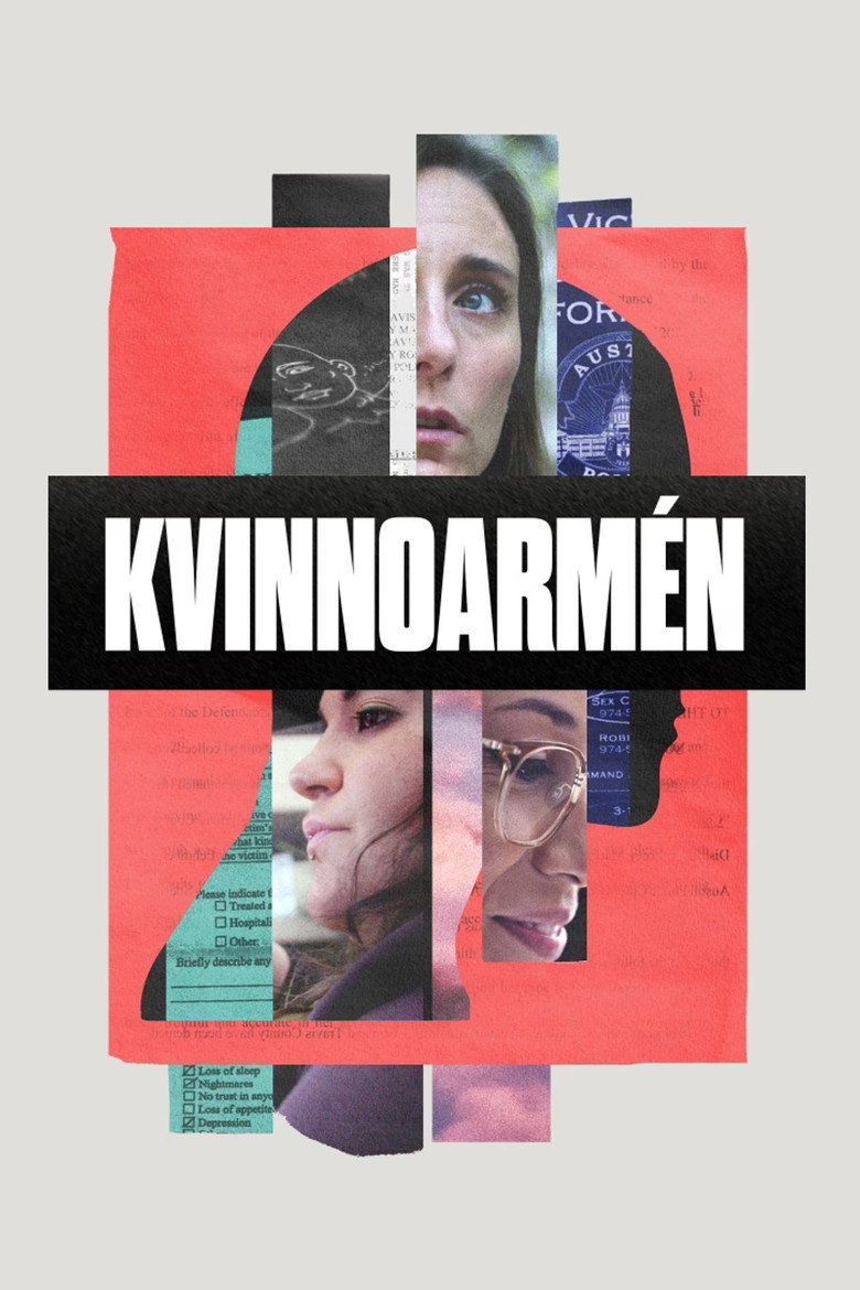 Kvinnoarm&eacute;n (2024)