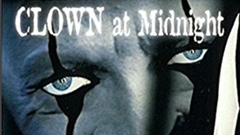 The Clown at Midnight movie poster