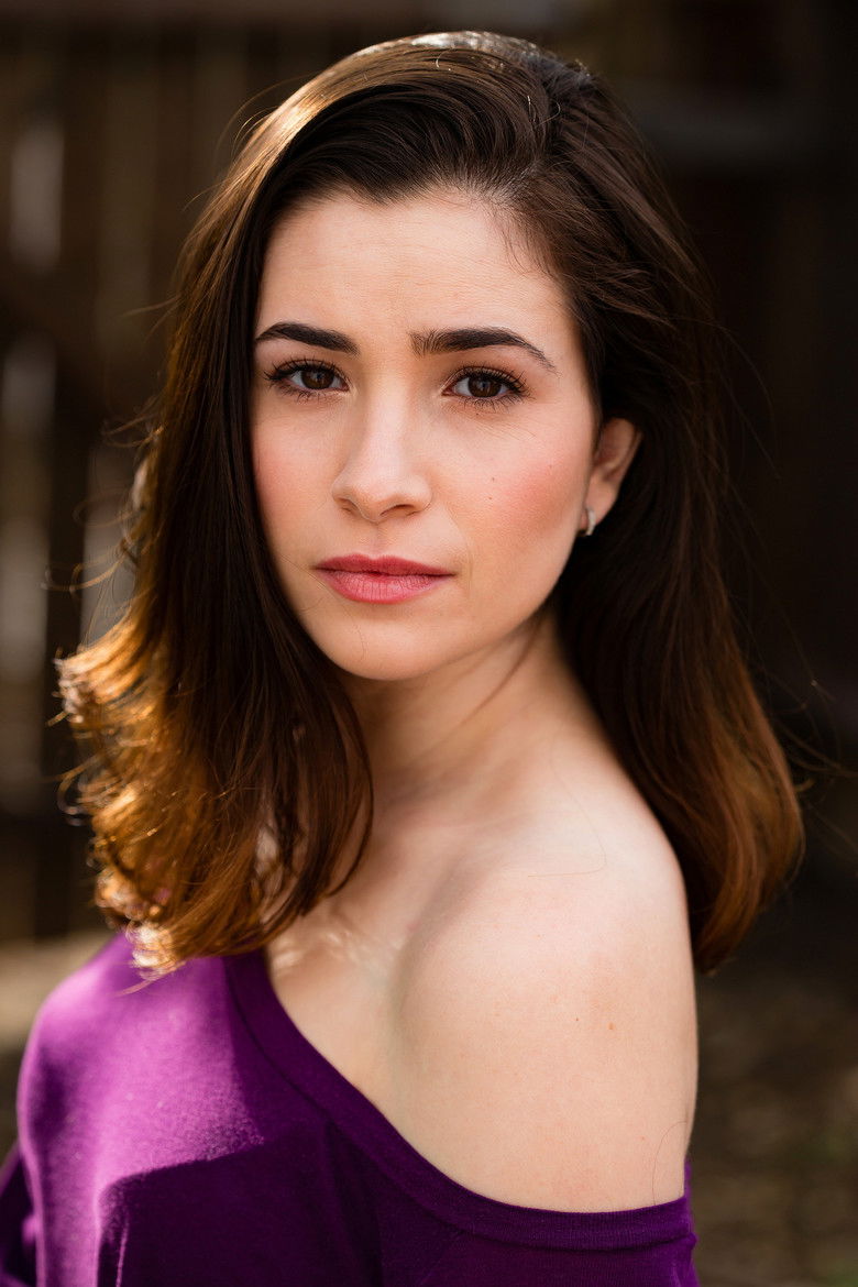 Kenzie Caplan portrait image