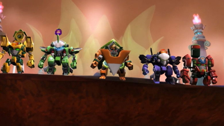 Still image for Fruity Robo season 1 episode 48: Episode 48