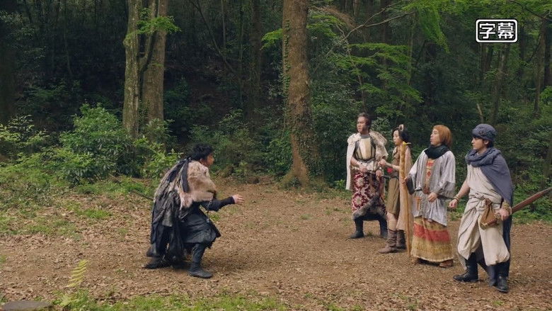 Still image for Brave Yoshihiko and the Seven Driven People season 1 episode 3: Episode 3 Still image for Brave Yoshihiko and the Seven Driven People season 1 episode 3: Episode 3